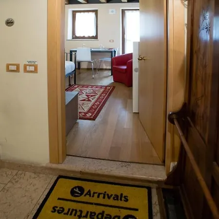 Apartamento Barbarani House Verona