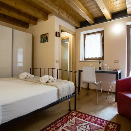 Barbarani House Apartamento